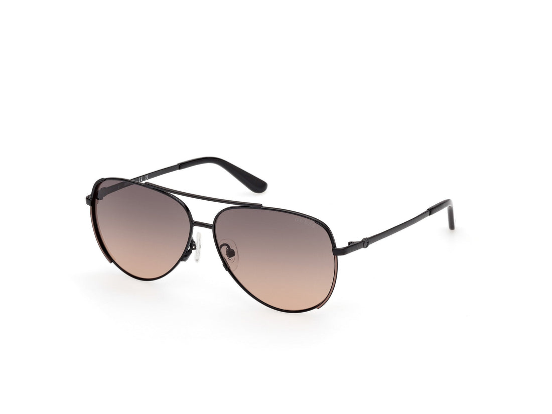 Translation missing: es.seo.product.type.gafas-de-sol guess gu00193 01b negro pilot femenino talla 62mm - Translation missing: es.seo.product.alt.imagen-principal