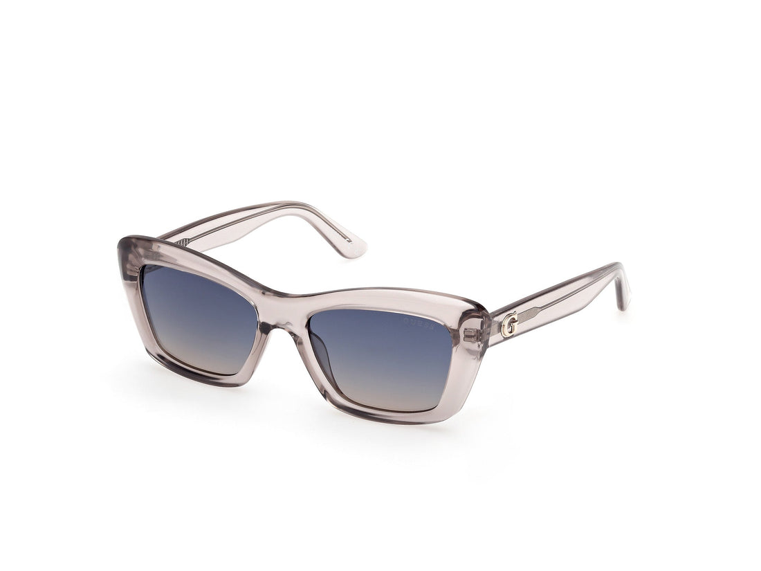 Translation missing: es.seo.product.type.gafas-de-sol guess gu00195 20w gris rectangular femenino talla 52mm - Translation missing: es.seo.product.alt.imagen-principal