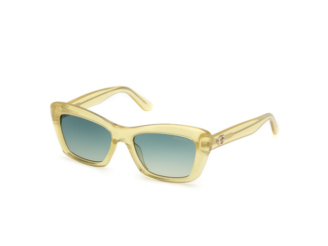 Translation missing: es.seo.product.type.gafas-de-sol guess gu00195 39p amarillo rectangular femenino talla 52mm - Translation missing: es.seo.product.alt.imagen-principal