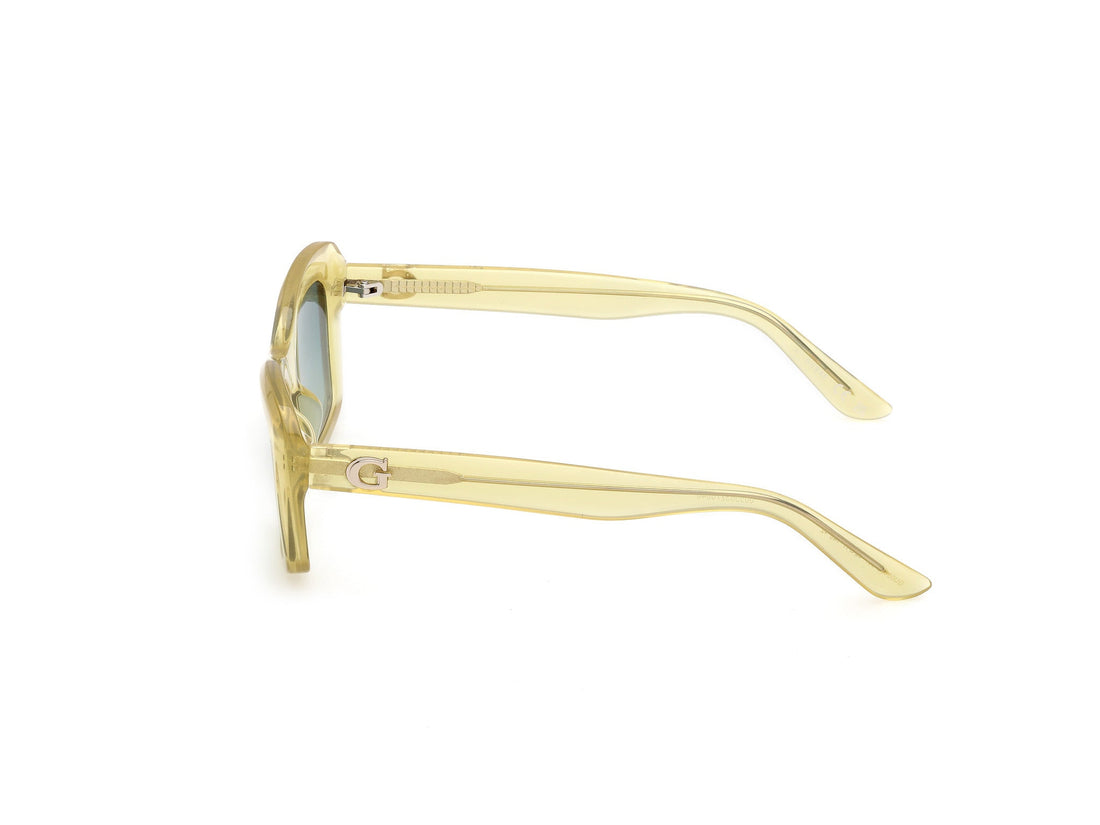 Translation missing: es.seo.product.type.gafas-de-sol guess gu00195 39p amarillo rectangular femenino talla 52mm - Translation missing: es.seo.product.alt.imagen-secundaria