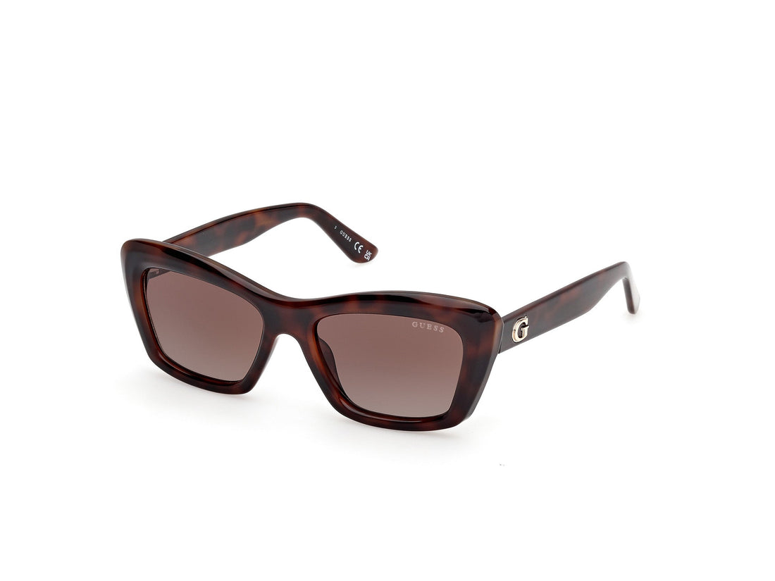 Translation missing: es.seo.product.type.gafas-de-sol guess gu00195 52f havana rectangular femenino talla 52mm - Translation missing: es.seo.product.alt.imagen-principal