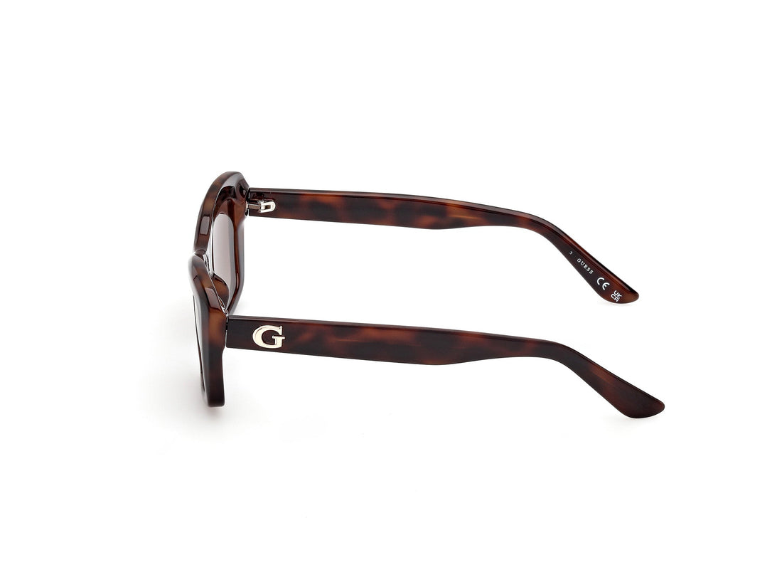 Translation missing: es.seo.product.type.gafas-de-sol guess gu00195 52f havana rectangular femenino talla 52mm - Translation missing: es.seo.product.alt.imagen-secundaria