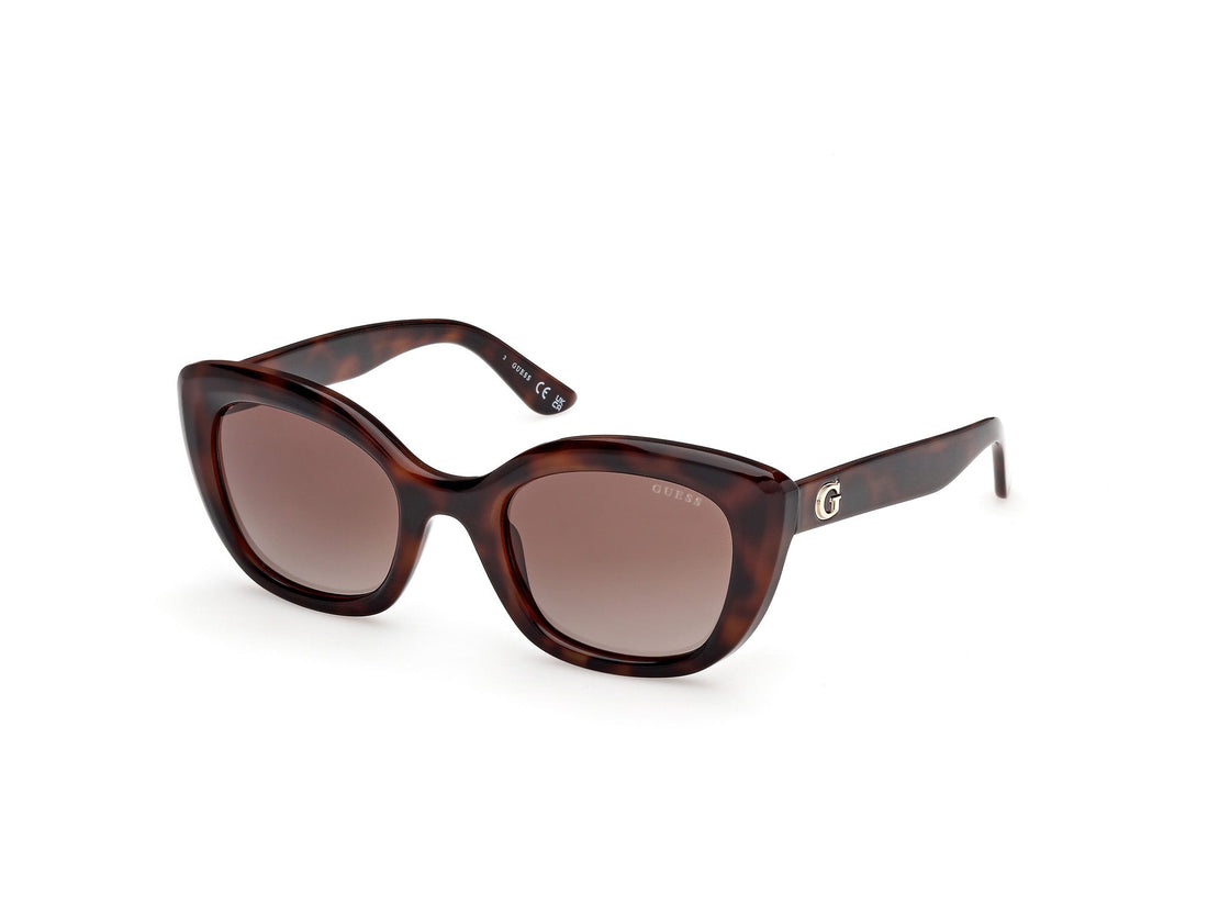 Translation missing: es.seo.product.type.gafas-de-sol guess gu00196 52f havana square femenino talla 51mm - Translation missing: es.seo.product.alt.imagen-principal