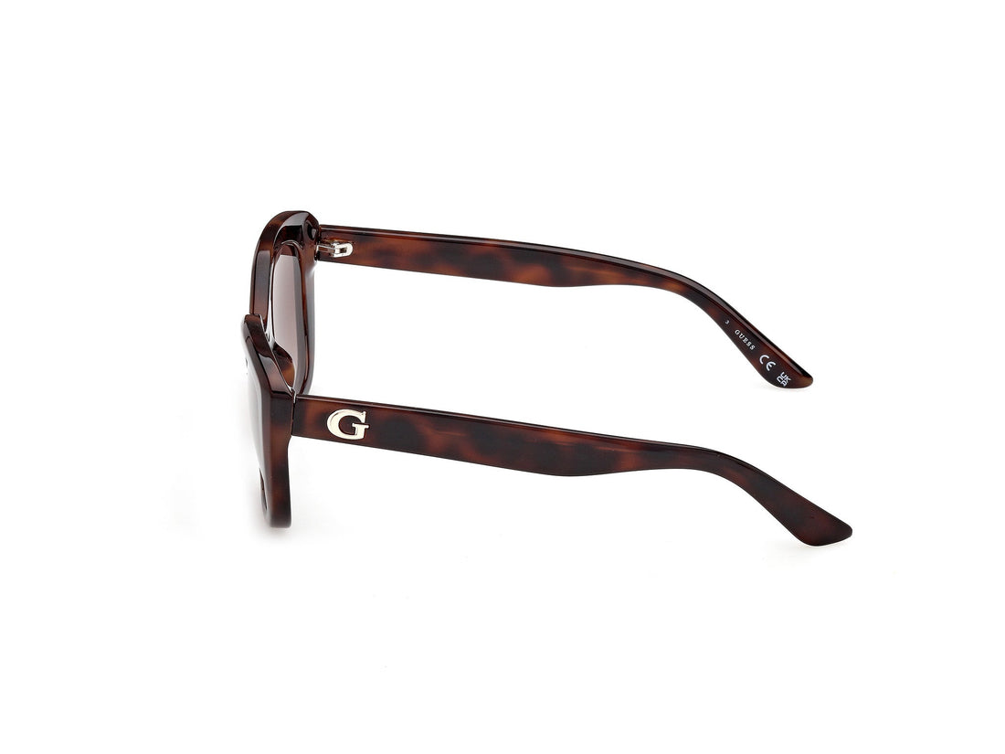 Translation missing: es.seo.product.type.gafas-de-sol guess gu00196 52f havana square femenino talla 51mm - Translation missing: es.seo.product.alt.imagen-secundaria