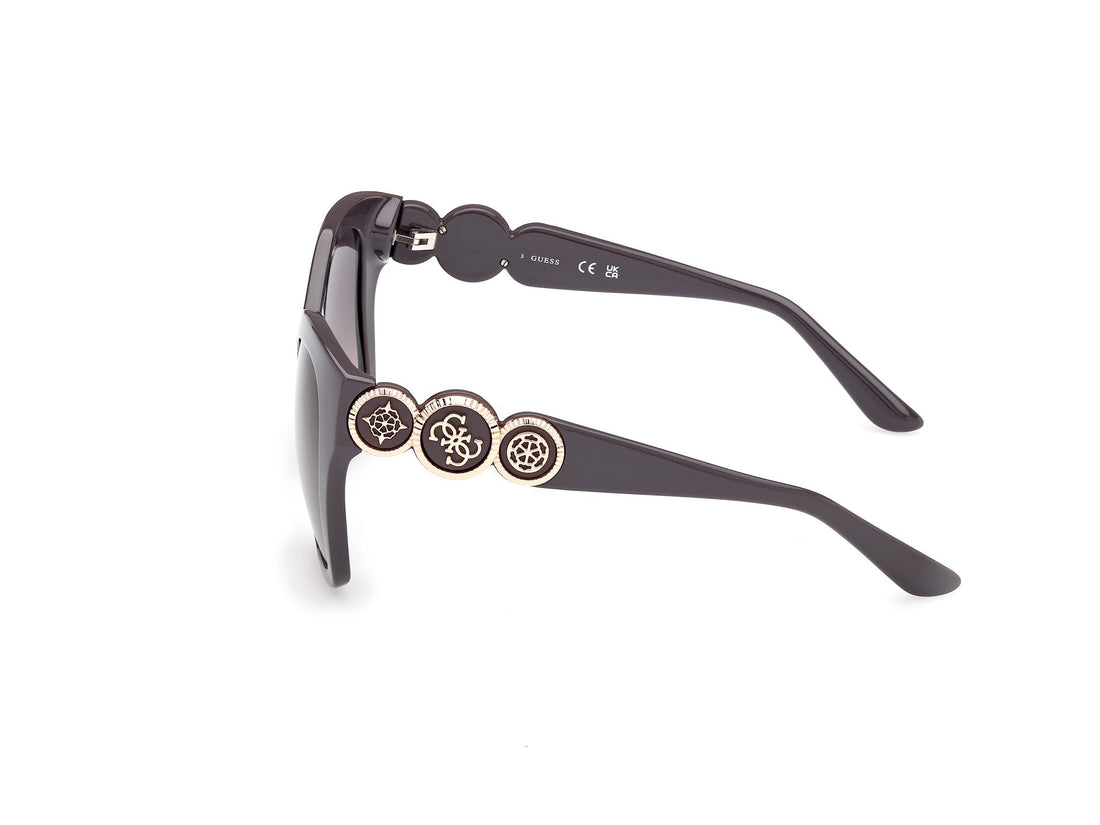 Translation missing: es.seo.product.type.gafas-de-sol guess gu00197 20b gris butterfly femenino talla 55mm - Translation missing: es.seo.product.alt.imagen-secundaria