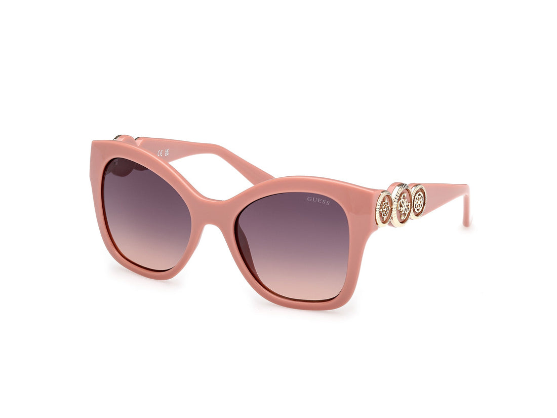 Translation missing: es.seo.product.type.gafas-de-sol guess gu00197 72f rosa butterfly femenino talla 55mm - Translation missing: es.seo.product.alt.imagen-principal