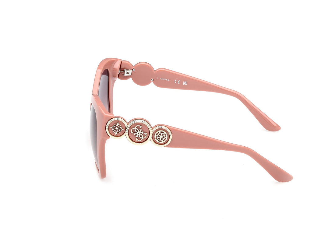 Translation missing: es.seo.product.type.gafas-de-sol guess gu00197 72f rosa butterfly femenino talla 55mm - Translation missing: es.seo.product.alt.imagen-secundaria