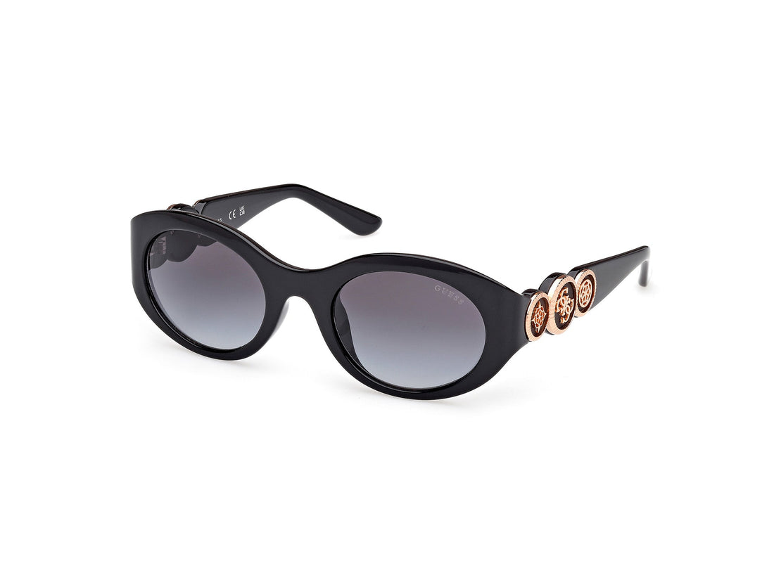 Translation missing: es.seo.product.type.gafas-de-sol guess gu00198-h 01b negro oval femenino talla 53mm - Translation missing: es.seo.product.alt.imagen-principal