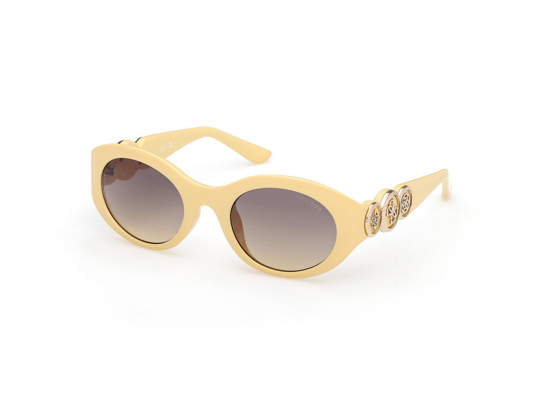 Translation missing: es.seo.product.type.gafas-de-sol guess gu00198-h 39b amarillo oval femenino talla 53mm - Translation missing: es.seo.product.alt.imagen-principal
