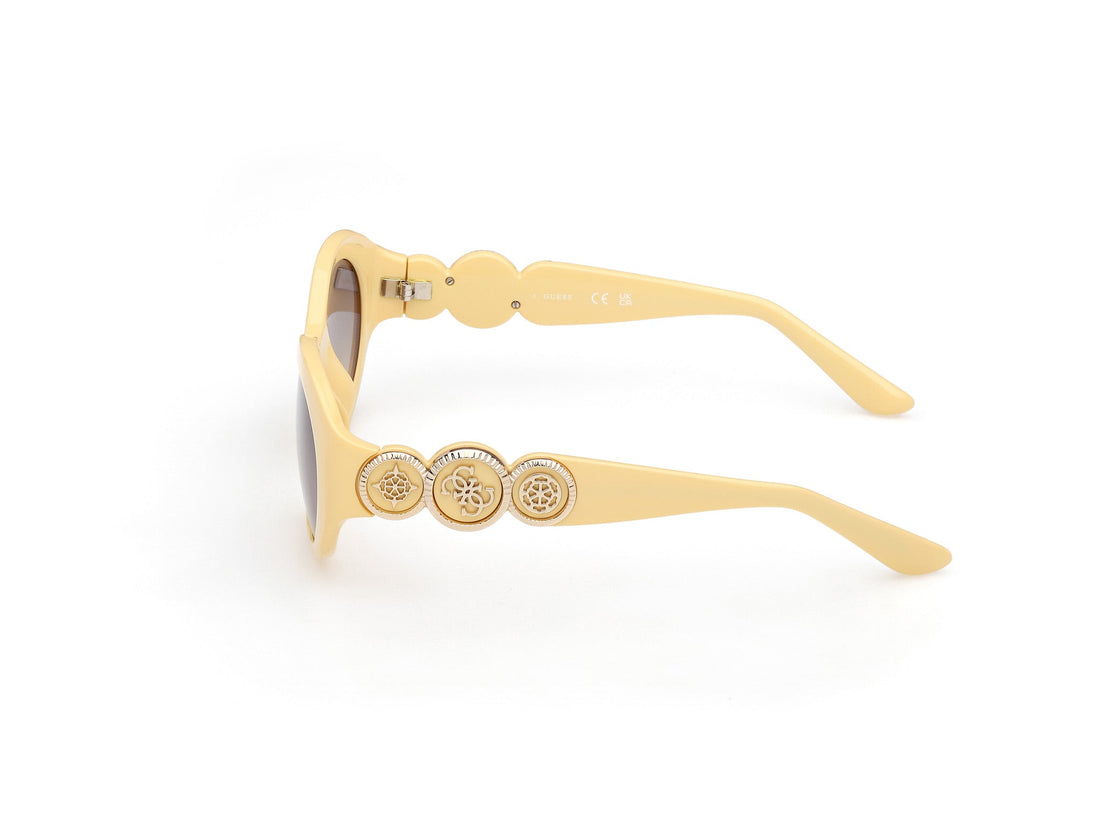 Translation missing: es.seo.product.type.gafas-de-sol guess gu00198-h 39b amarillo oval femenino talla 53mm - Translation missing: es.seo.product.alt.imagen-secundaria
