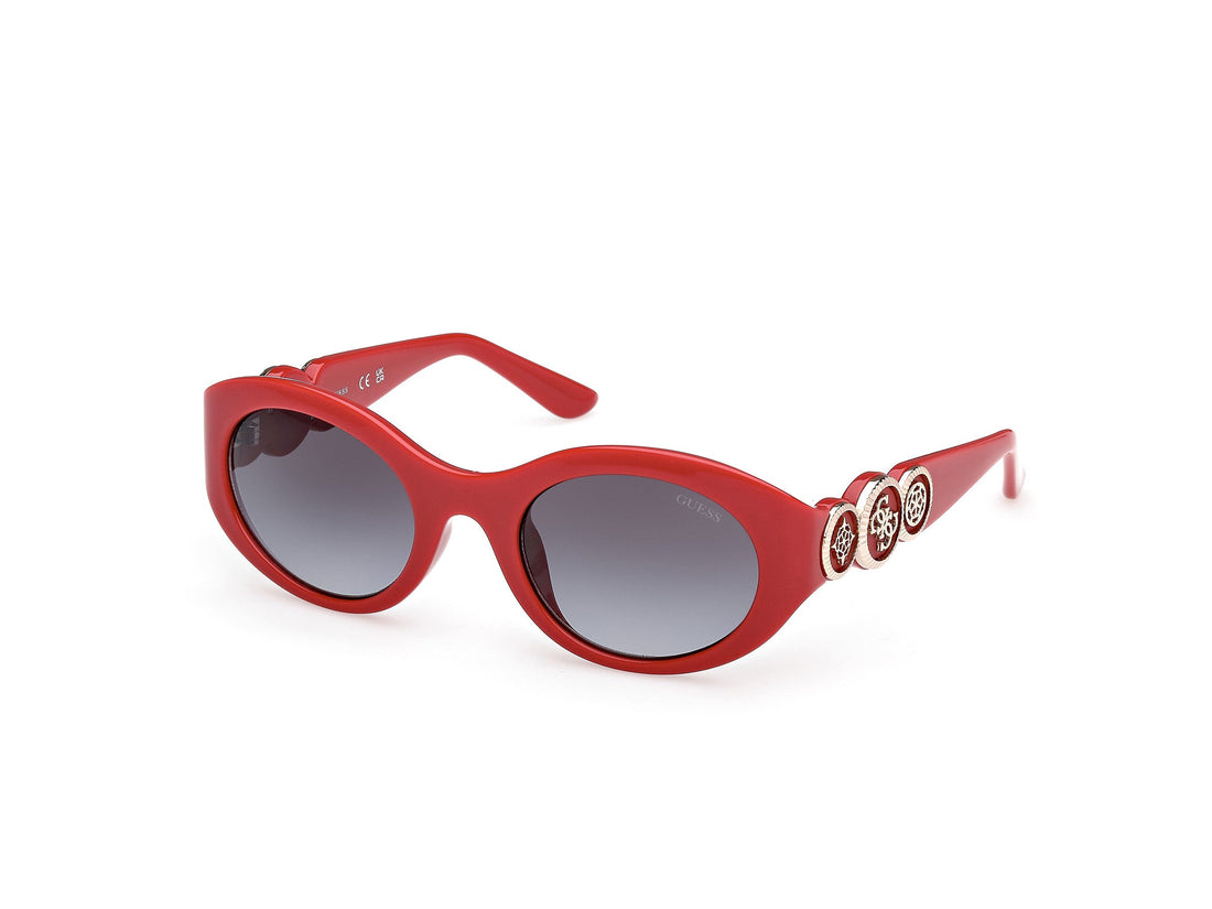 Translation missing: es.seo.product.type.gafas-de-sol guess gu00198-h 66b rojo oval femenino talla 53mm - Translation missing: es.seo.product.alt.imagen-principal