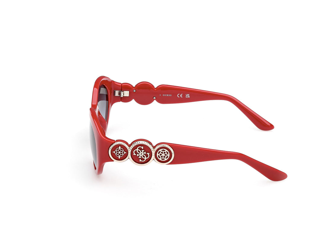 Translation missing: es.seo.product.type.gafas-de-sol guess gu00198-h 66b rojo oval femenino talla 53mm - Translation missing: es.seo.product.alt.imagen-secundaria