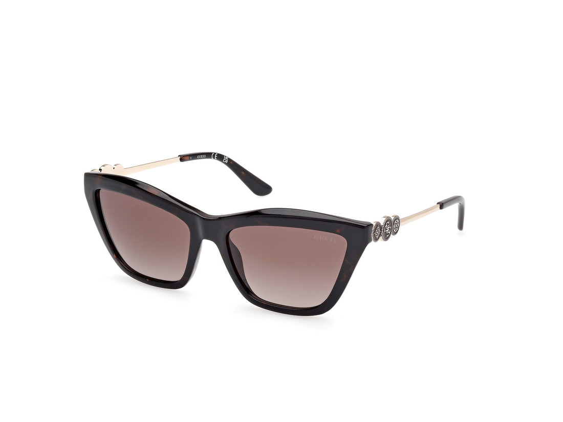 Translation missing: es.seo.product.type.gafas-de-sol guess gu00199 52f havana rectangular femenino talla 56mm - Translation missing: es.seo.product.alt.imagen-principal