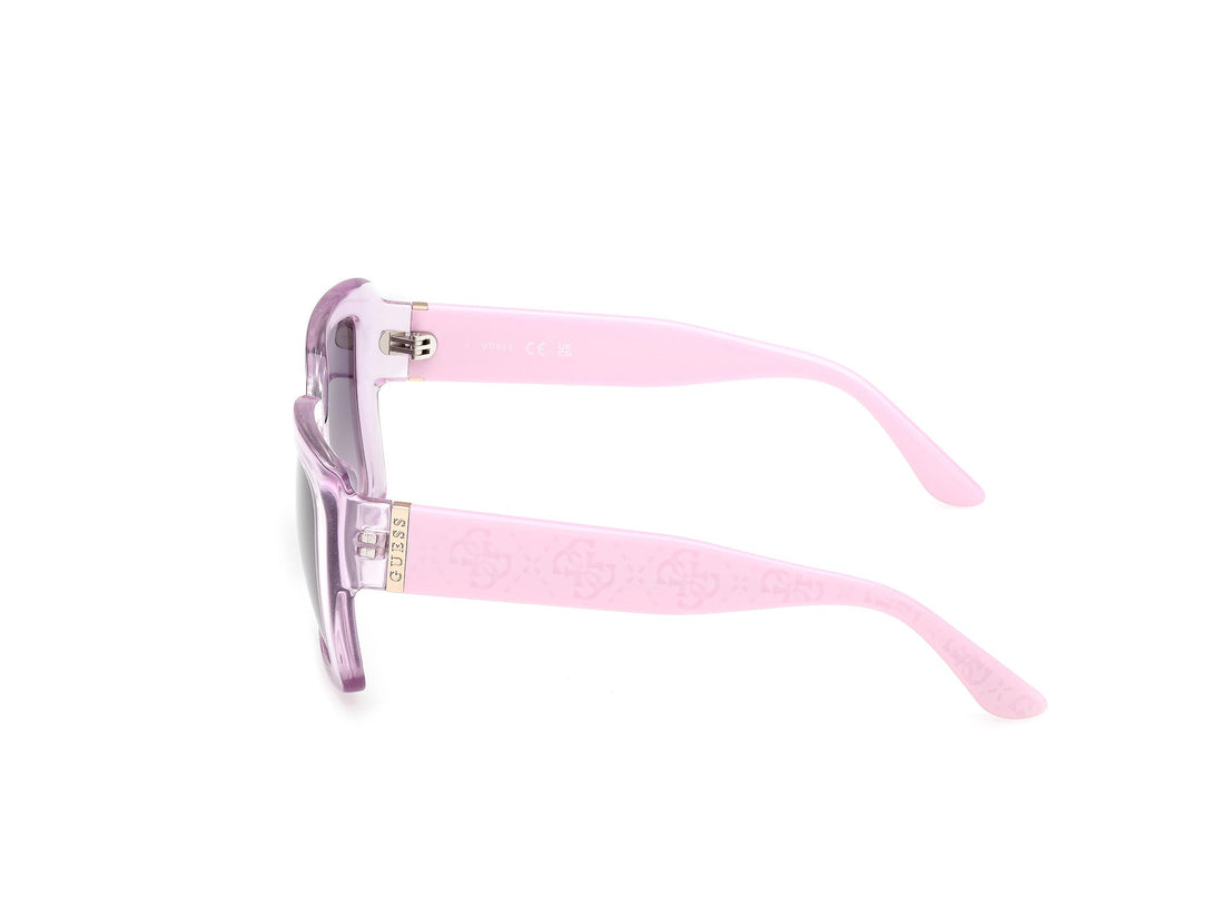 Translation missing: es.seo.product.type.gafas-de-sol guess gu00200 78z violeta square femenino talla 53mm - Translation missing: es.seo.product.alt.imagen-secundaria