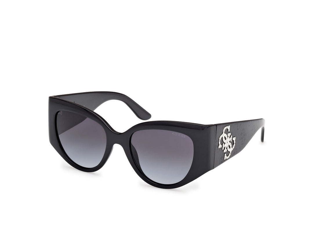 Translation missing: es.seo.product.type.gafas-de-sol guess gu00202 01b negro cat eye femenino talla 54mm - Translation missing: es.seo.product.alt.imagen-principal