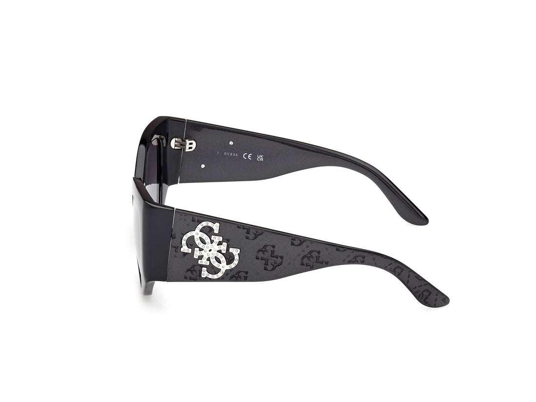 Translation missing: es.seo.product.type.gafas-de-sol guess gu00202 01b negro cat eye femenino talla 54mm - Translation missing: es.seo.product.alt.imagen-secundaria