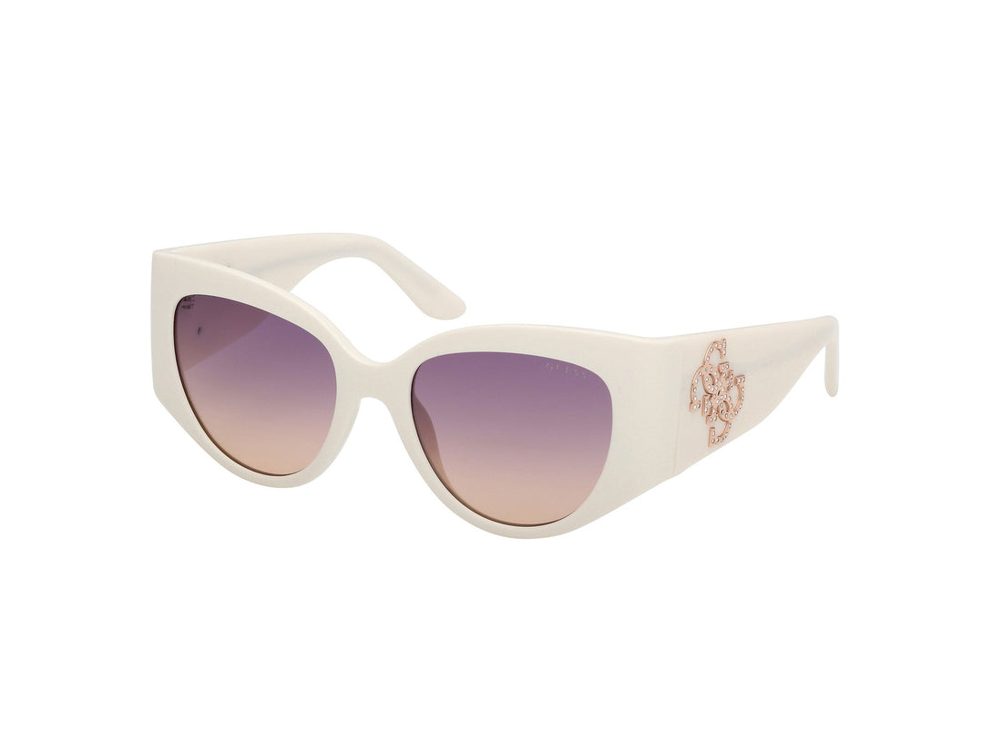 Translation missing: es.seo.product.type.gafas-de-sol guess gu00202 21z blanco cat eye femenino talla 54mm - Translation missing: es.seo.product.alt.imagen-principal