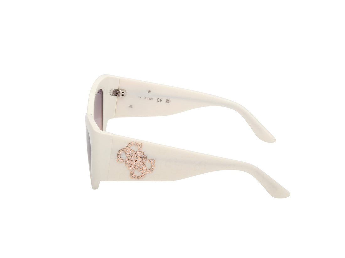 Translation missing: es.seo.product.type.gafas-de-sol guess gu00202 21z blanco cat eye femenino talla 54mm - Translation missing: es.seo.product.alt.imagen-secundaria