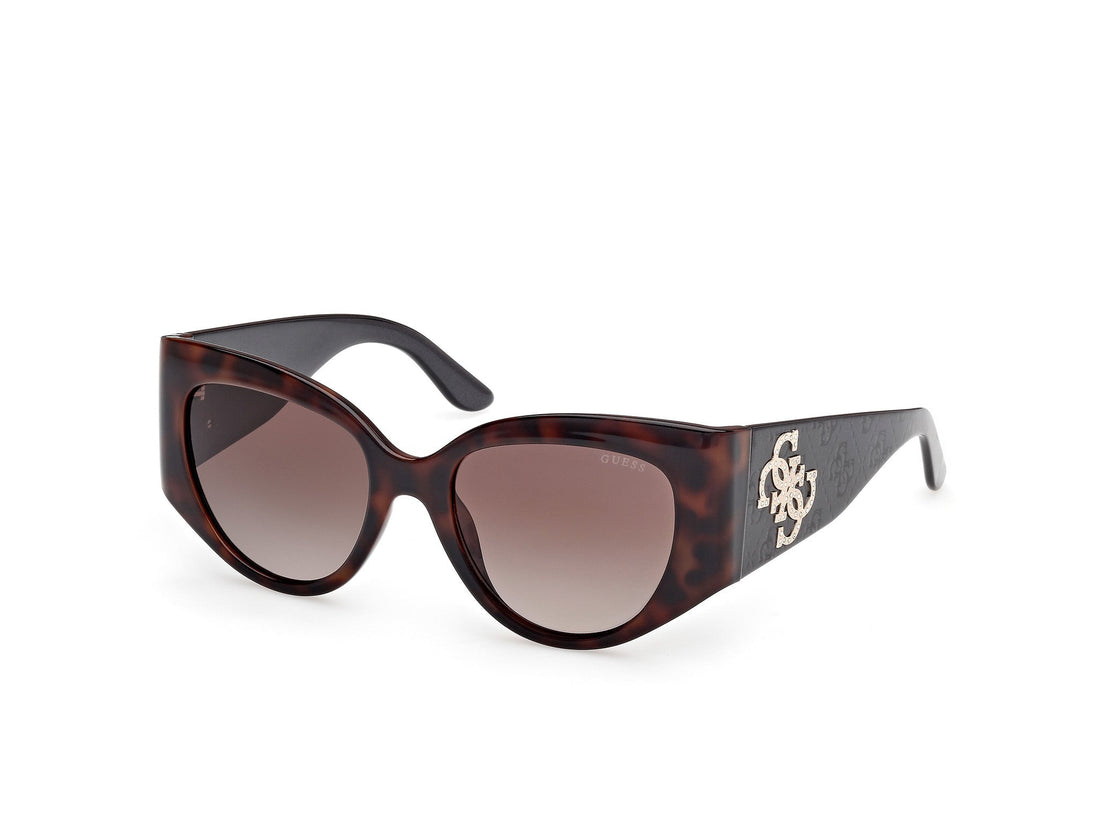 Translation missing: es.seo.product.type.gafas-de-sol guess gu00202 52f havana cat eye femenino talla 54mm - Translation missing: es.seo.product.alt.imagen-principal