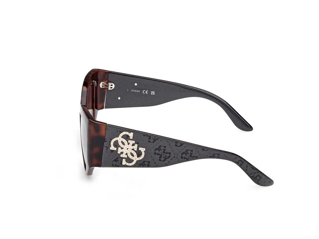 Translation missing: es.seo.product.type.gafas-de-sol guess gu00202 52f havana cat eye femenino talla 54mm - Translation missing: es.seo.product.alt.imagen-secundaria
