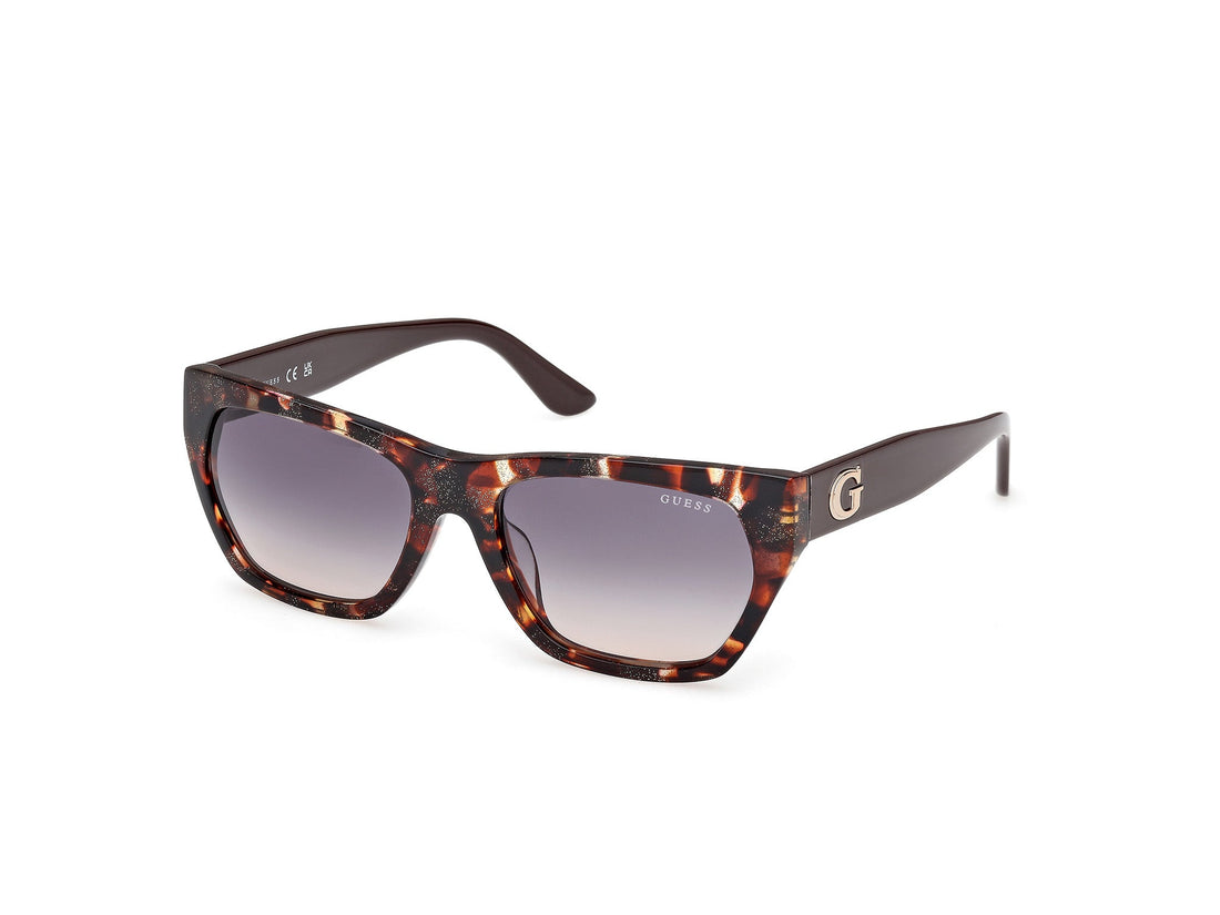 Translation missing: es.seo.product.type.gafas-de-sol guess gu00203-h 52b havana geometric femenino talla 56mm - Translation missing: es.seo.product.alt.imagen-principal