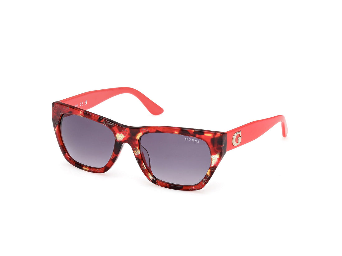 Translation missing: es.seo.product.type.gafas-de-sol guess gu00203-h 54b havana geometric femenino talla 56mm - Translation missing: es.seo.product.alt.imagen-principal