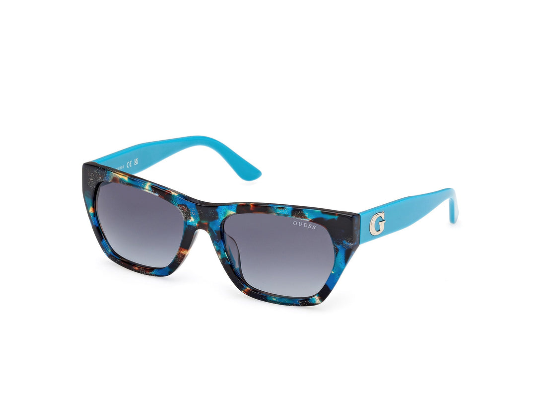 Translation missing: es.seo.product.type.gafas-de-sol guess gu00203-h 87p azul geometric femenino talla 56mm - Translation missing: es.seo.product.alt.imagen-principal
