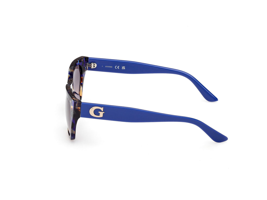 Translation missing: es.seo.product.type.gafas-de-sol guess gu00203-h 92f azul geometric femenino talla 56mm - Translation missing: es.seo.product.alt.imagen-secundaria