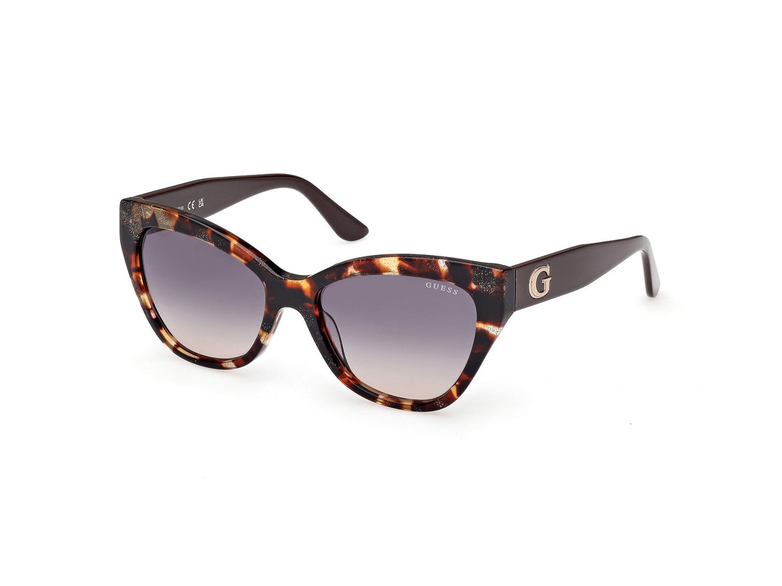 Translation missing: es.seo.product.type.gafas-de-sol guess gu00204 52b havana cat eye femenino talla 55mm - Translation missing: es.seo.product.alt.imagen-principal