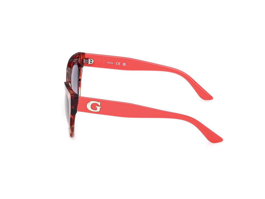 Translation missing: es.seo.product.type.gafas-de-sol guess gu00204 54b havana cat eye femenino talla 55mm - Translation missing: es.seo.product.alt.imagen-secundaria