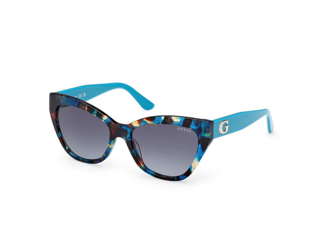 Translation missing: es.seo.product.type.gafas-de-sol guess gu00204 87p azul cat eye femenino talla 55mm - Translation missing: es.seo.product.alt.imagen-principal