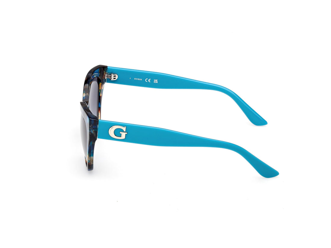 Translation missing: es.seo.product.type.gafas-de-sol guess gu00204 87p azul cat eye femenino talla 55mm - Translation missing: es.seo.product.alt.imagen-secundaria