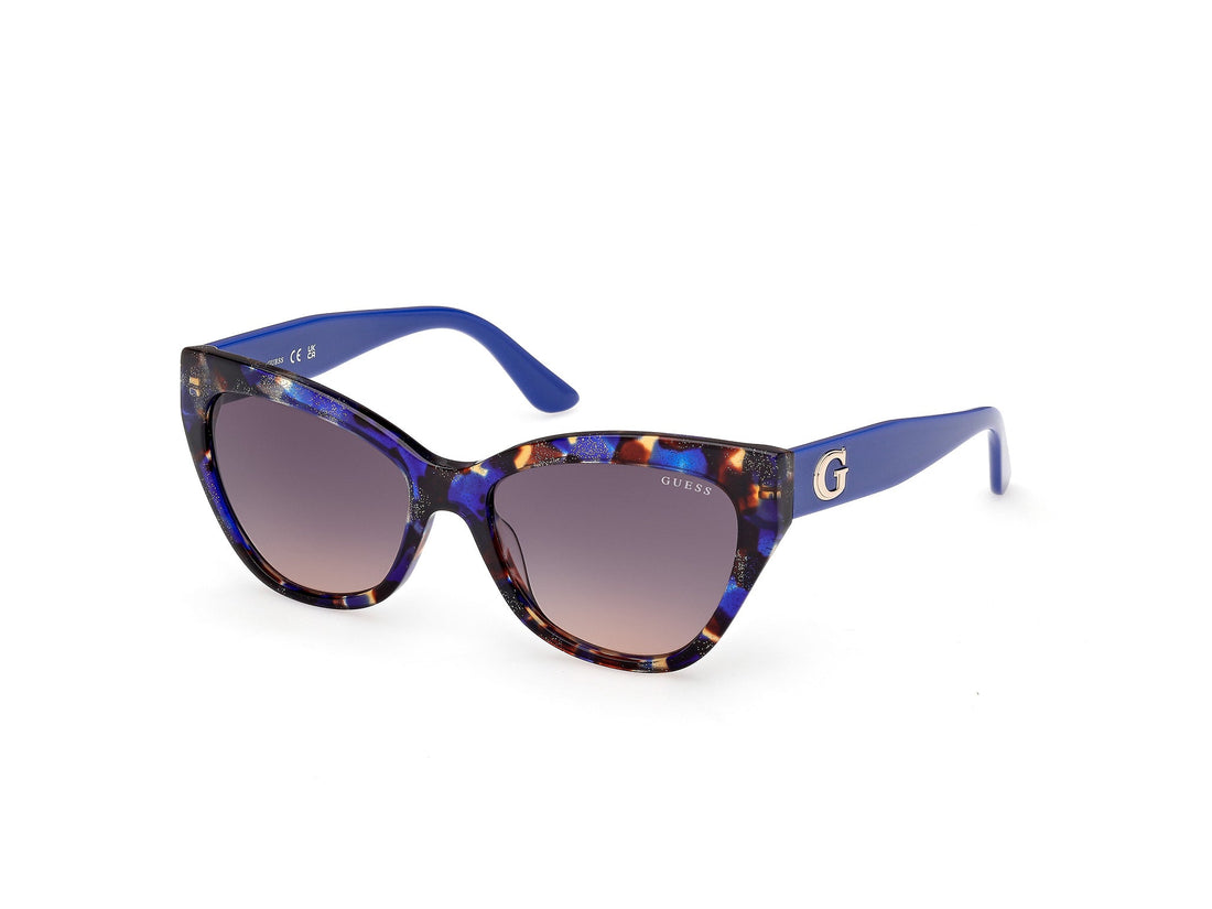 Translation missing: es.seo.product.type.gafas-de-sol guess gu00204 92f azul cat eye femenino talla 55mm - Translation missing: es.seo.product.alt.imagen-principal