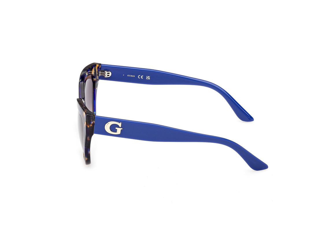 Translation missing: es.seo.product.type.gafas-de-sol guess gu00204 92f azul cat eye femenino talla 55mm - Translation missing: es.seo.product.alt.imagen-secundaria
