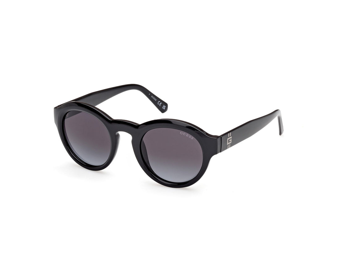 Translation missing: es.seo.product.type.gafas-de-sol guess gu00205 01b negro round masculino talla 49mm - Translation missing: es.seo.product.alt.imagen-principal