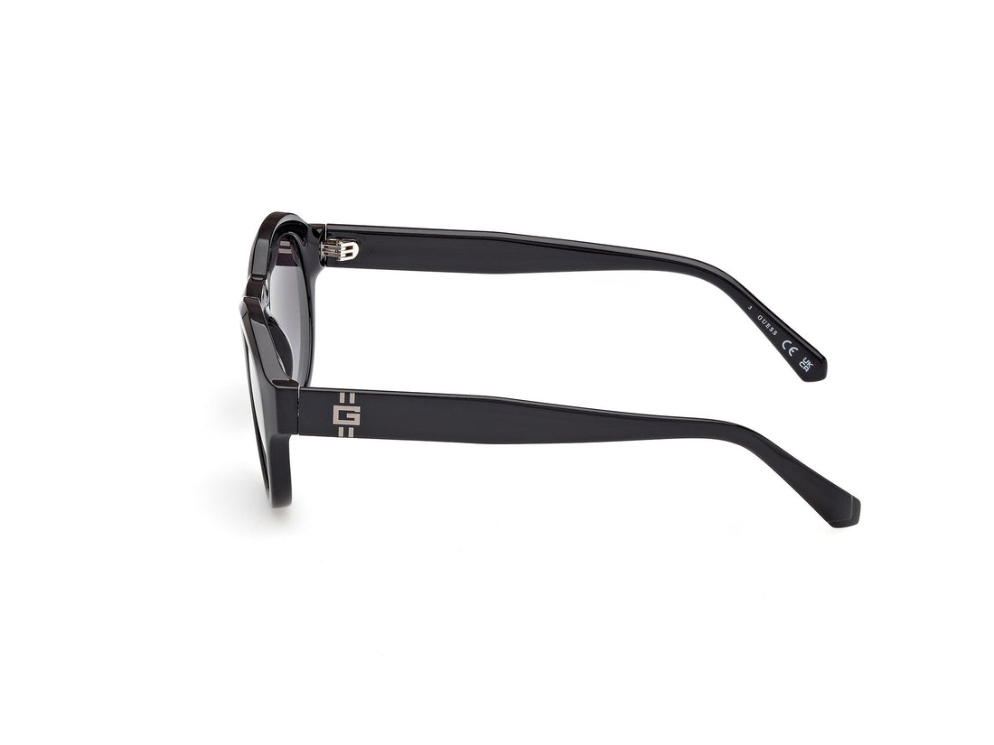 Translation missing: es.seo.product.type.gafas-de-sol guess gu00205 01b negro round masculino talla 49mm - Translation missing: es.seo.product.alt.imagen-secundaria