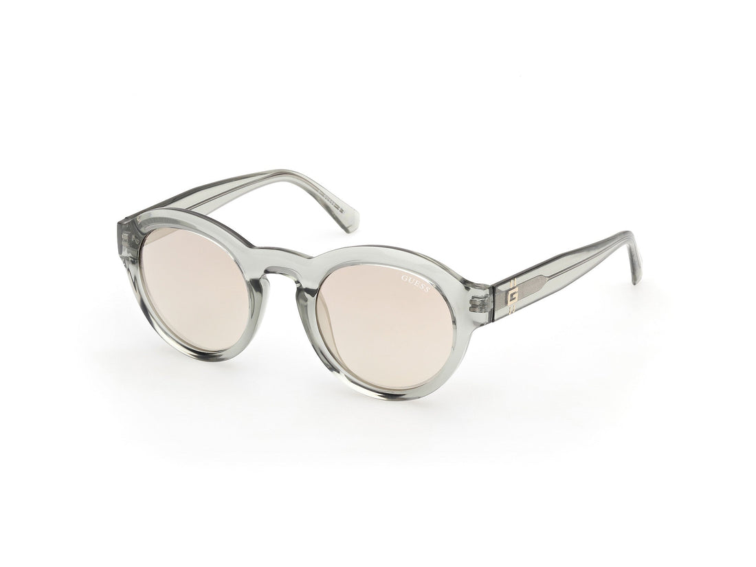 Translation missing: es.seo.product.type.gafas-de-sol guess gu00205 20c gris round masculino talla 49mm - Translation missing: es.seo.product.alt.imagen-principal