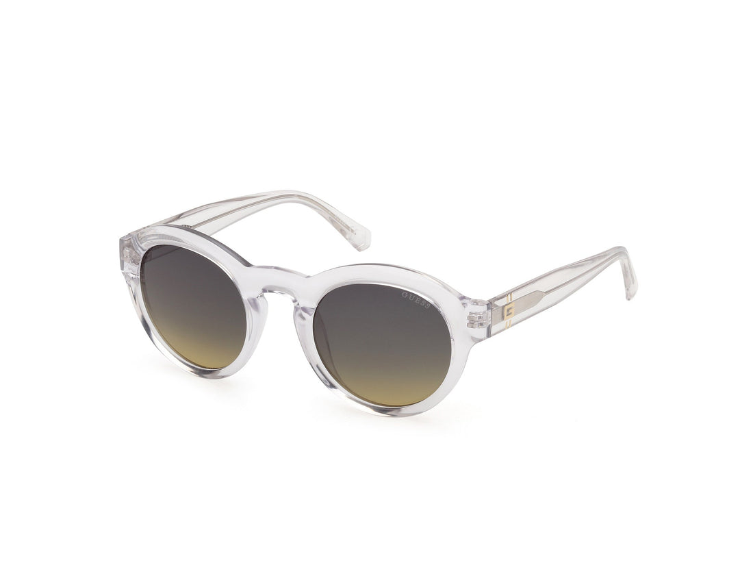 Translation missing: es.seo.product.type.gafas-de-sol guess gu00205 26w transparente round masculino talla 49mm - Translation missing: es.seo.product.alt.imagen-principal