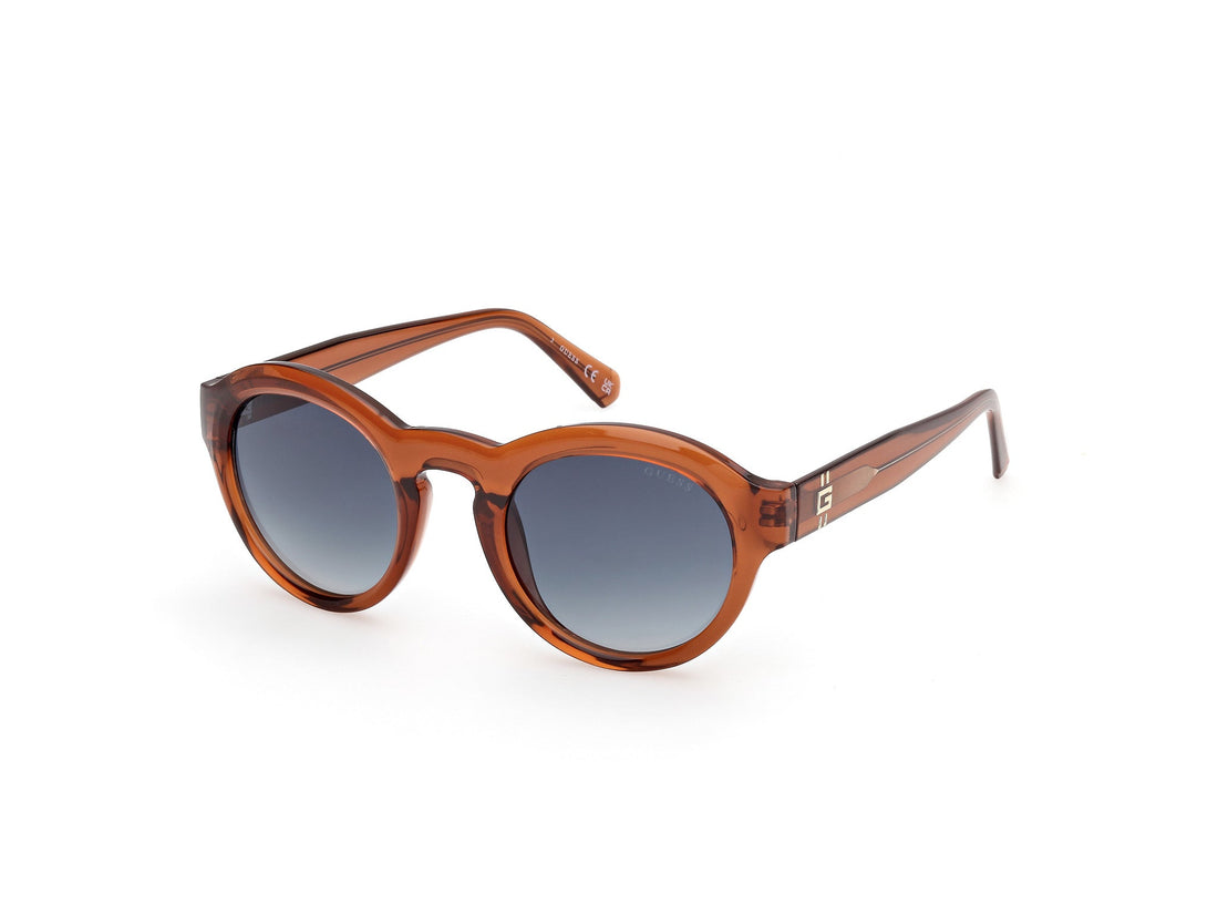 Translation missing: es.seo.product.type.gafas-de-sol guess gu00205 48w marron round masculino talla 49mm - Translation missing: es.seo.product.alt.imagen-principal