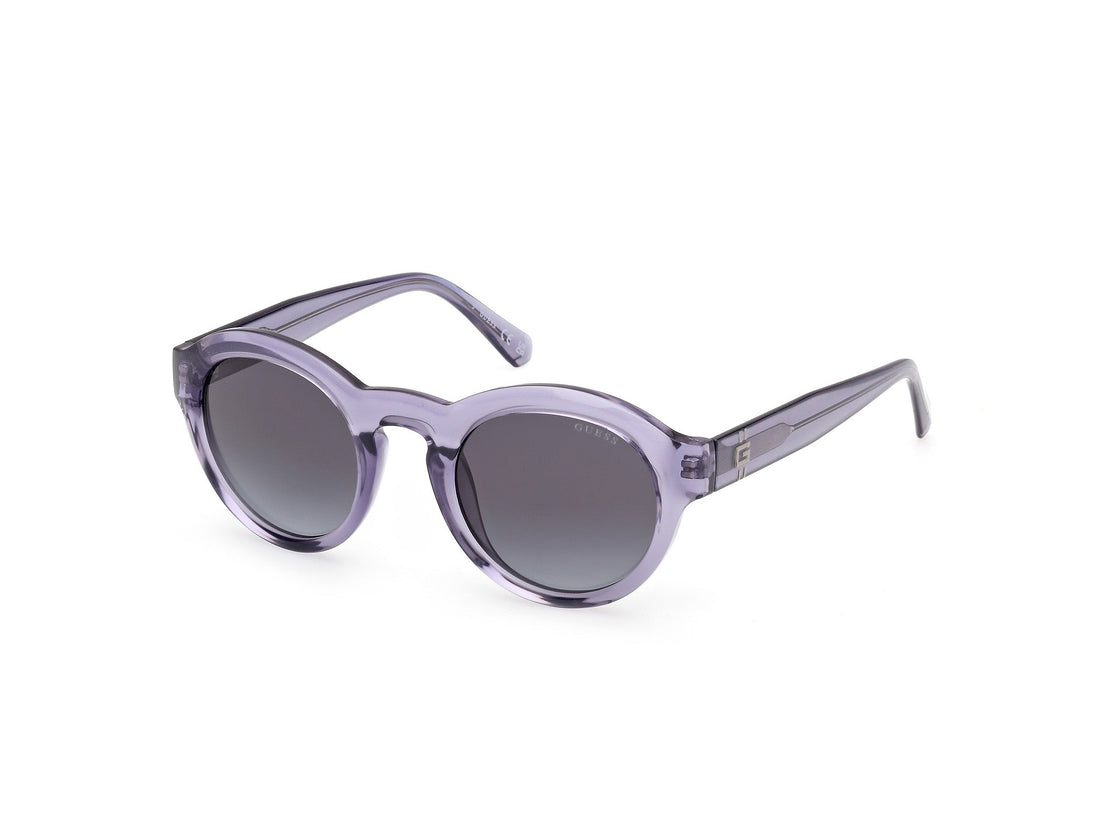 Translation missing: es.seo.product.type.gafas-de-sol guess gu00205 81b violeta round masculino talla 49mm - Translation missing: es.seo.product.alt.imagen-principal