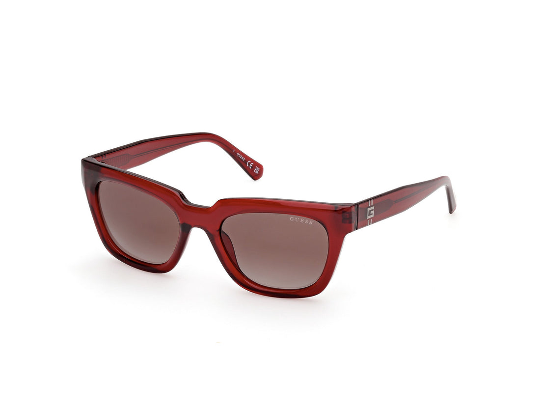 Translation missing: es.seo.product.type.gafas-de-sol guess gu00206 66f rojo square masculino talla 53mm - Translation missing: es.seo.product.alt.imagen-principal