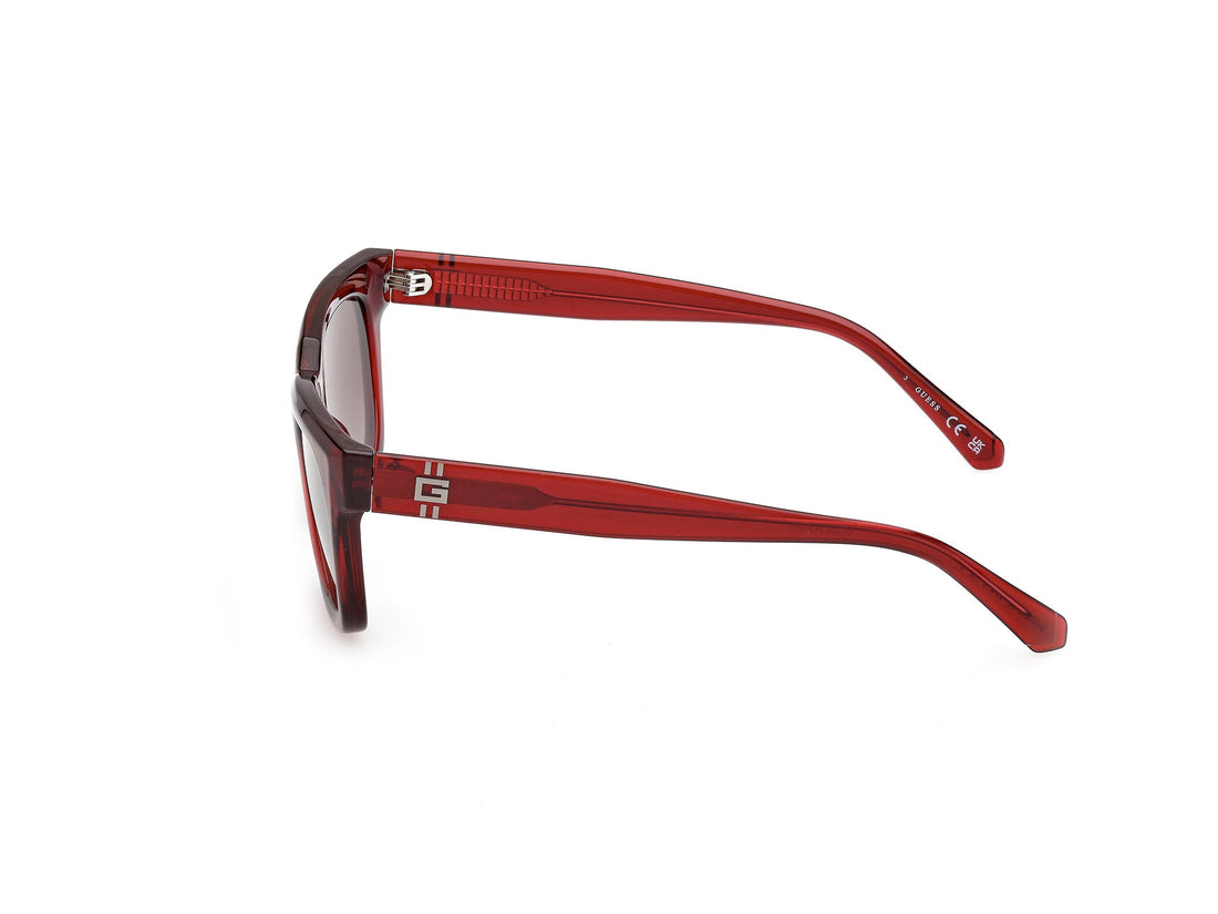 Translation missing: es.seo.product.type.gafas-de-sol guess gu00206 66f rojo square masculino talla 53mm - Translation missing: es.seo.product.alt.imagen-secundaria