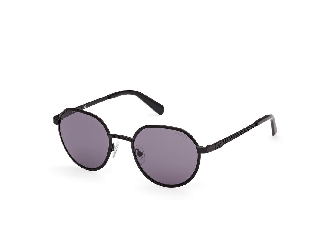 Translation missing: es.seo.product.type.gafas-de-sol guess gu00207 02y negro round masculino talla 51mm - Translation missing: es.seo.product.alt.imagen-principal