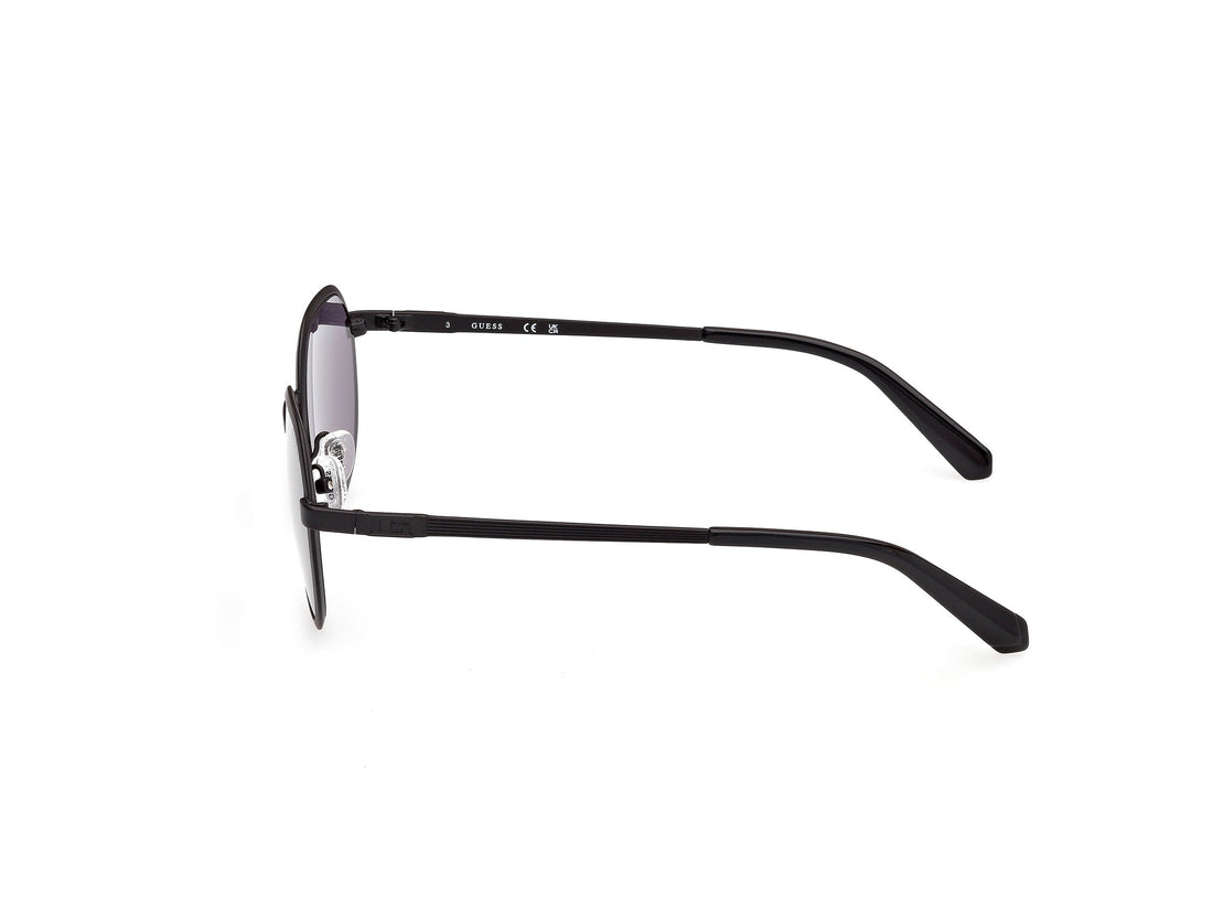 Translation missing: es.seo.product.type.gafas-de-sol guess gu00207 02y negro round masculino talla 51mm - Translation missing: es.seo.product.alt.imagen-secundaria