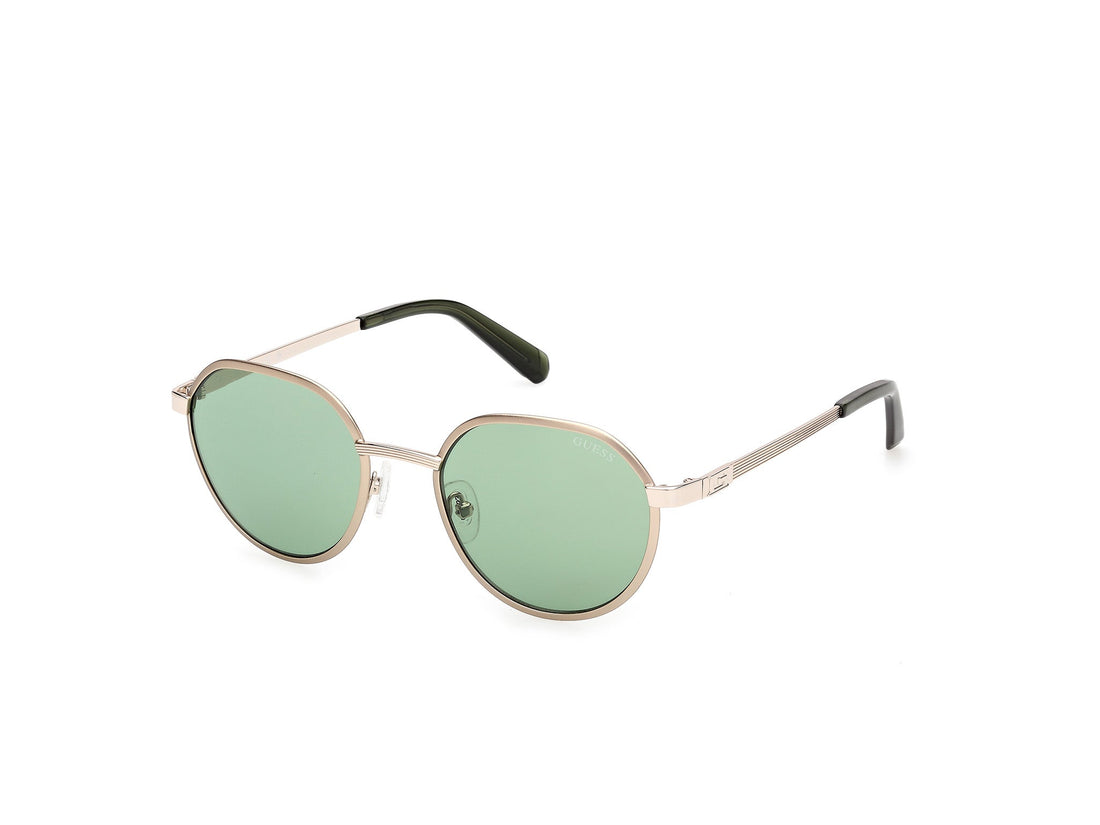 Translation missing: es.seo.product.type.gafas-de-sol guess gu00207 33n dorado round masculino talla 51mm - Translation missing: es.seo.product.alt.imagen-principal