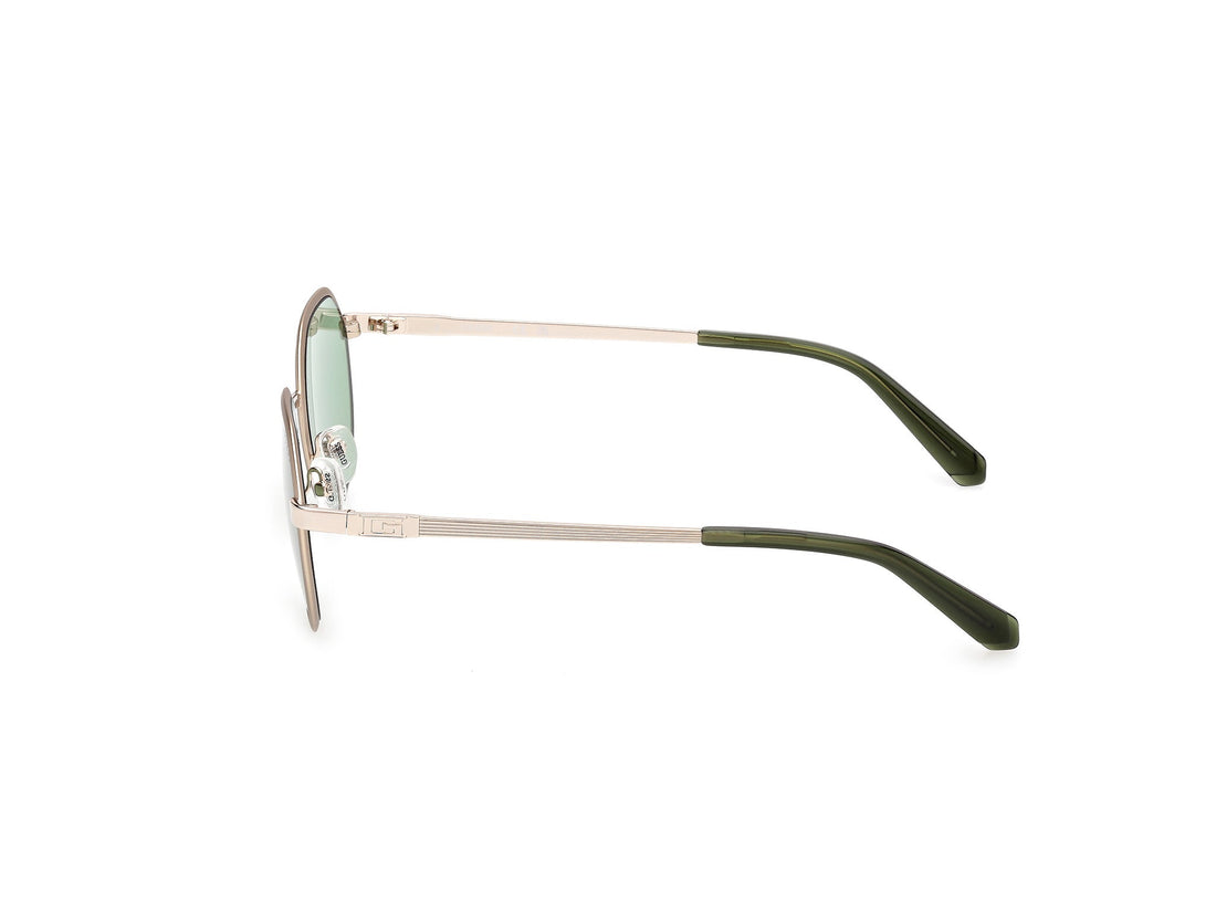 Translation missing: es.seo.product.type.gafas-de-sol guess gu00207 33n dorado round masculino talla 51mm - Translation missing: es.seo.product.alt.imagen-secundaria