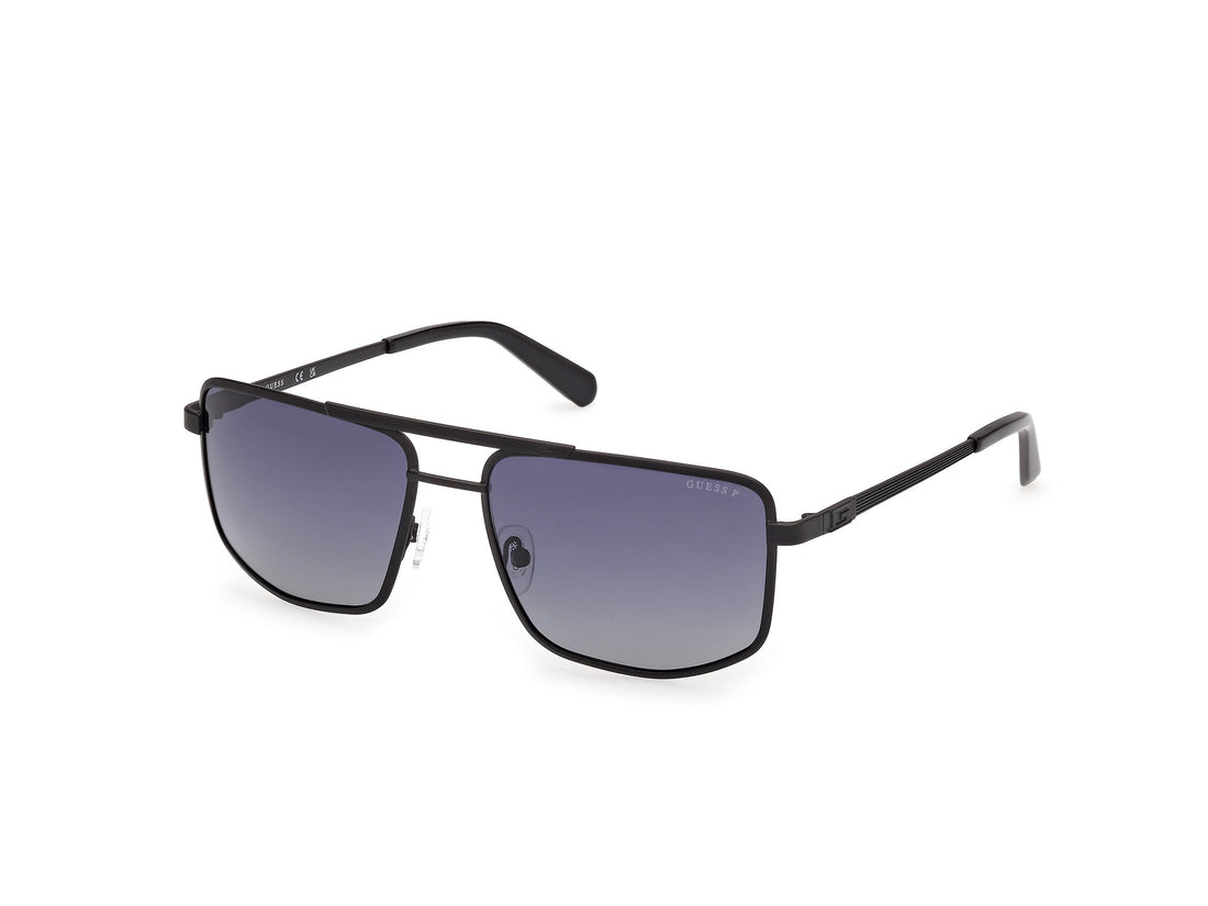 Translation missing: es.seo.product.type.gafas-de-sol guess gu00208 02d negro navigator masculino talla 57mm - Translation missing: es.seo.product.alt.imagen-principal