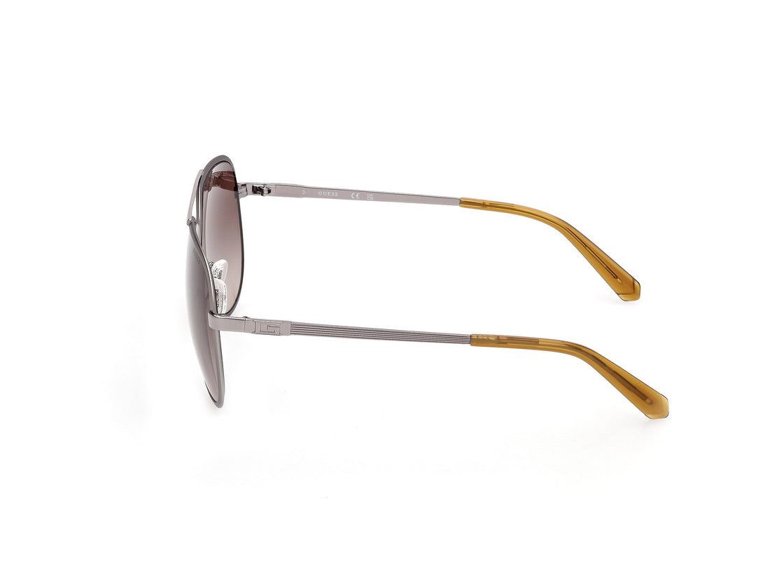 Translation missing: es.seo.product.type.gafas-de-sol guess gu00209 09f plateado pilot masculino talla 61mm - Translation missing: es.seo.product.alt.imagen-secundaria