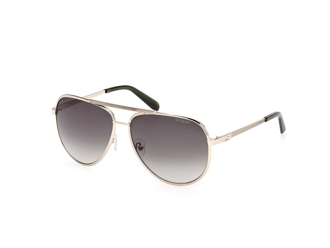 Translation missing: es.seo.product.type.gafas-de-sol guess gu00209 32p dorado pilot masculino talla 61mm - Translation missing: es.seo.product.alt.imagen-principal