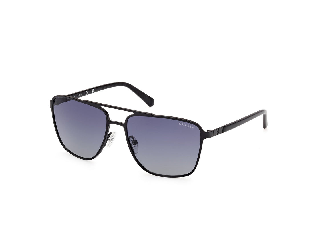 Translation missing: es.seo.product.type.gafas-de-sol guess gu00210 02d negro navigator masculino talla 60mm - Translation missing: es.seo.product.alt.imagen-principal